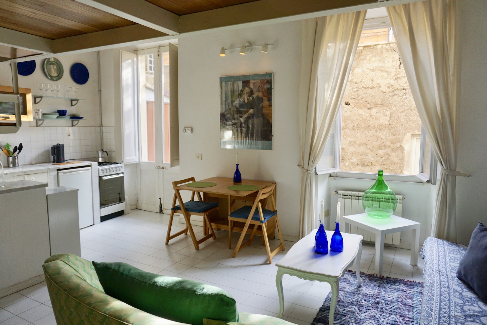 Roma Rentals SPQR - Apartment for Rent Trastevere - Via dell'Arco di San  Calisto