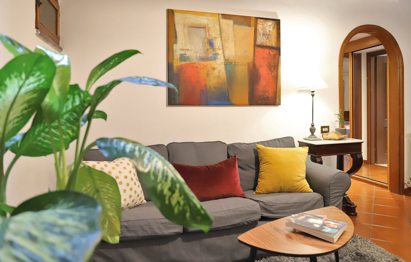 Apartment for Rent Trastevere - Via dell'Arco di San Calisto - Roma Rentals SPQR Apartment for Rent Trastevere - Via dell'Arco di San Calisto - Roma Rentals SPQR